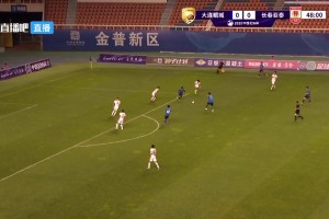 平地起惊雷！朱世玉30米世界波直入上角，鲲城1-0领先亚泰