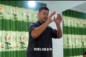 NBA为他单独开设试训！投篮比弗拉格还准！姚明的试训有多震撼