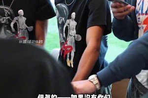 🤑亚历山大当选常规赛MVP后，送给每个队友一块劳力士⌚