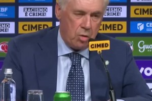 安切洛蒂直播公布巴西国家队大名单！圆神回归，内马尔落选
