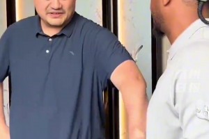 安东尼、姚明、邓超同框！😎
