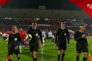 [集锦]世预赛-阿根廷1-0智利四连胜10分领跑 小蜘蛛制胜