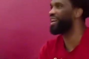 情商是门学问！恩比德此前对哈利：我宁愿退役都不去步行者！