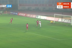 【集锦】中甲-青岛红狮1-1陕西联合 李亚楠黄油手，小瓦刀扳平