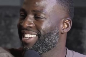 🥋职业黑带！公认的NBA第一打手 追梦也心服口服