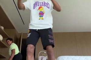 😱恐怖的跟腱长度