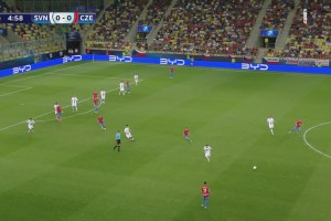 【集锦】U21欧青赛-菲拉破门塞伊克建功 捷克2-0斯洛文尼亚