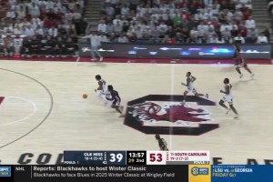 又一位小追梦！猛龙第九顺位选择博伊尔斯！