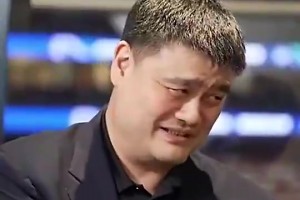 姚明此前谈杨瀚森闯美：他就做自己就行，干嘛一定要学我呀！