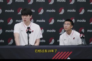 你首轮被选中会给家乡人民带来怎样自豪感？杨瀚森：提高水平回国助中国篮球