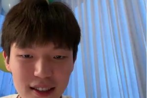 杨瀚森开直播快收尾时候的闲聊还挺好玩~瀚森团队也都非常活跃