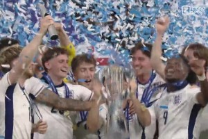 【集锦】U21欧青赛-埃利奥特破门建功 英格兰加时赛3-2德国卫冕
