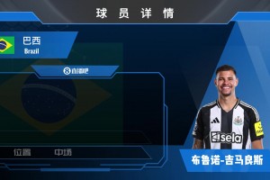 吉马良斯球员集锦：控球盘带出色 能攻善守的中场
