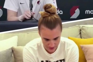 调侃乔丹？KD：有的人连续打了22年，有的人会说我要去打棒球！