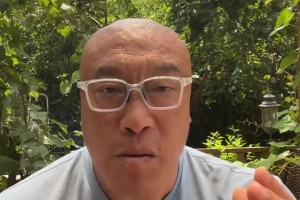 马健：杨瀚森首先要练体能 然后才是力量跟速度