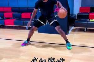 亨德森苦练运球技术 此前社媒转发杨瀚森进球视频