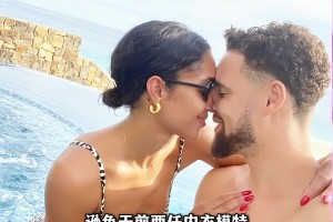 NBA真正的海王？“花花公子”克莱的5任女友们😉😉