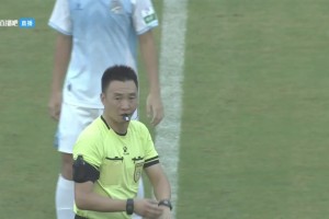 【集锦】中甲-陕西联合3-1佛山南狮 塞尔马尼一球一助闫雨破门