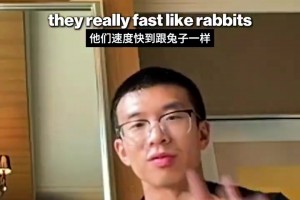 杨瀚森和小卡连线，吐槽NBA节奏太快了！小卡：等你积累好经验就慢下来了