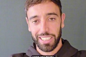 B费欢迎德赫亚回家：好想在老特拉福德见到你，希望能进你几球！