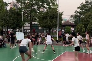 狂+傲！人送外号湖南小李梦，在场上就是彪悍👍
