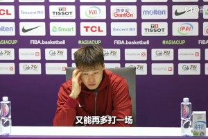 周琦谈赵睿奥运梦：对我们来说已在生涯末期，我们肯定希望能再参加一次奥运会