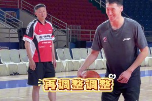 训练花絮之罚球抗干扰！😅
