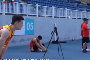 人人都敢拼！郭士强此前谈选人：要选十二个拼命的球员，场上找5个玩命的！