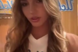 这么迷人的吗？身穿UCLA0号的女排美女哈夫洛克！这颜值真不错！
