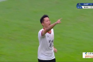 😱会是绝平吗？第89分钟，常州队将比分扳平！