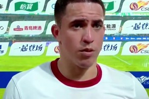 球队被读秒绝平,罗慕洛:接下来会抬起头继续努力
