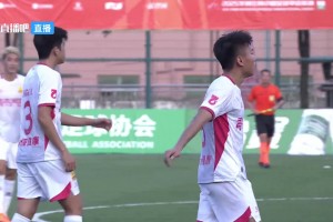 【集锦】中甲-深圳青年人2-1青岛红狮 胡明点射建功卢竞森破门