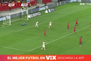 不丢球金身告破！居尔破门，西班牙遭土耳其1-1扳平