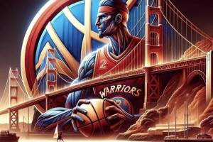 哪支球队的队徽最帅？AI制作：NBA球队队徽未来的样子！