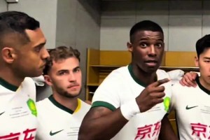 杨旭破门！辽宁队1-1战平湖北老甲A！