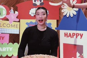 🌹🌹🌹生日快乐！我的篮球女神梦姐~