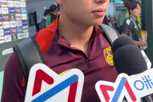 李镇全：和日本踢有种无力感！恨自己不够强大，技不如人
