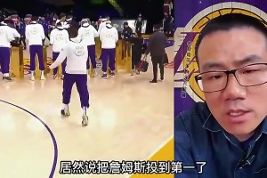 詹姆斯最需要一枚真正戒指？徐静雨：这是不正之风，KD才最需要
