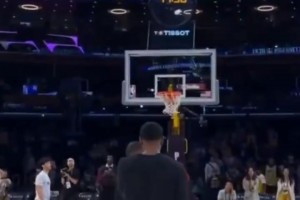 真的是有魔法啊！东契奇这种高弧度神仙三分，实在太夸张了🤯