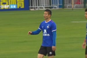 熟悉的面孔！36岁老将吉翔率领中冠江苏常晋队9球血洗对手